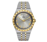 Royal 41mm Stainless Steel and Yellow Gold