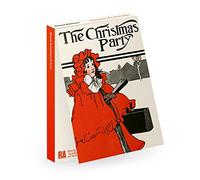 Royal Academy Charles Robinson The Christmas Party Pack of 10 Christmas Cards (17 x12cm)