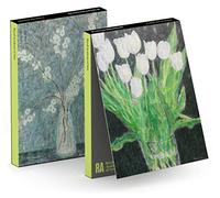 Royal Academy Dr Leonard McComb Floral Set of 6 Art Greeting Cards (12 x 17 cm)