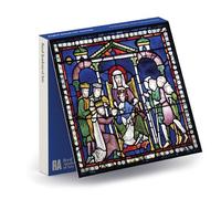 Royal Academy English School (12th Century), Pack of 10 Christmas Cards (15 x 15cm)