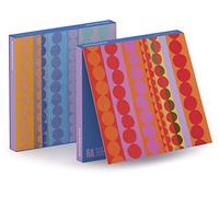 Royal Academy Jennifer Durrant Abstracts Set of 6 Art Notecards Wallet (15 x 15 cm)