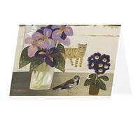 Royal Academy Mary Fedden Art Greeting Card (17 x 12 cm)