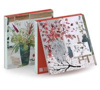 Royal Academy of Arts, Marzia Colonna Notecard Wallet- Set of 6 Blank Greeting Cards (15 x 15cm)