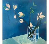 Royal Academy of Arts, Nancy Cadogan, On the Diagonal, Blank Single Greeting Card, (15x 15cm)