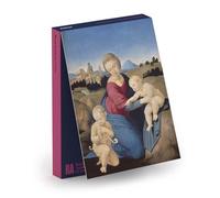 Royal Academy of Arts, Raphael, Madonna, Pack of 10 Christmas Cards (17 x 12cm)