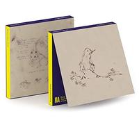 Royal Academy of Arts Tracey Emin Drawings Set of 6 Art Greeting Cards (15 x 15 cm)