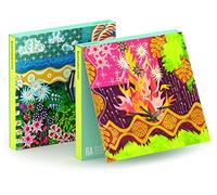 Royal Academy of Arts, Yvonne Bates Notecard Wallet- Set of 6 Blank Greeting Cards (15 x 15cm)