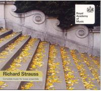 Royal Academy of Music Symphonic Brass - Complete Music For Brass Ensemble