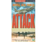 Royal Air Force Attack [VHS]