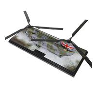 Royal Air Force Chinook HC MK1 Helicopter 1:72 Scale Forces of Valor 821003A