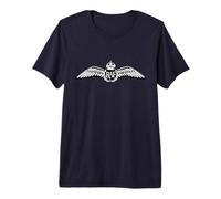 Royal Air Force Pilot Wings T-Shirt Premium T-Shirt