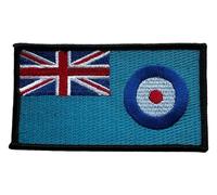 Royal Air Force (RAF) Ensign Iron or sew on Patch
