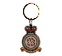 Royal Air Force Red Arrows Crest RAF keyring
