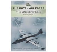 Royal Air Force: The Unseen Films 1954-1960 [DVD]