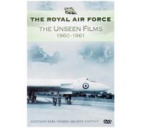 Royal Air Force: The Unseen Films 1960-1961 [DVD]