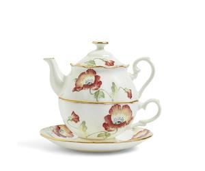 Royal Albert 1069386 1, Tea Set, Ceramic
