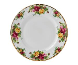 Royal Albert 15210007 Old Country Roses Salad Plate 8""