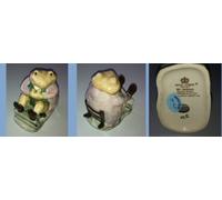 Royal Albert Beatrix Potter Mr Jackson, BP6a backstamp