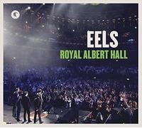Royal Albert Hall - Eels CD-JEWEL CASE
