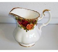 Royal Albert Milk Jug Original Old Country Rose Large