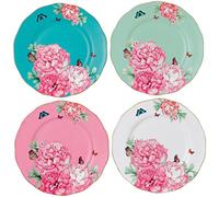 Royal Albert Miranda Kerr 40001825 20cm Side Plates Mixed Set of 4