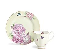 Royal Albert Miranda Kerr Friendship Joy Bone China Plate and Mug Set