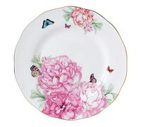 Royal Albert Miranda Kerr Friendship 40001558 20cm Side Plate, White, Fine Bone China