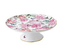 Royal Albert Miranda Kerr Friendship 40001834 29cm Large Cake Stand, White, Bone China Multi