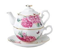 Royal Albert Miranda Kerr Friendship 40005761 Tea for One, 490ml, White, Fine Bone China