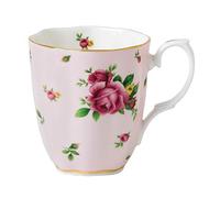 Royal Albert Modern Vintage Mug 0.40ltr NCR Pink