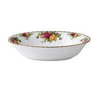 Royal Albert Old Country Roses IOLCOR00167 Old Country Roses 23cm Open Vegetable Dish Fine Bone China Multi