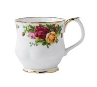 Royal Albert Old Country Roses Montrose Gift-Vintage Fine Bone China-Floral Pattern, Mug 0.25ltr, 1 Count (Pack of 1)