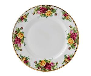 Royal Albert Old Country Roses Plate 21cm