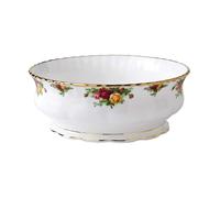 Royal Albert Old Country Roses Salad Bowl 11"" Multi