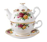 Royal Albert Old Country Roses Tea for One