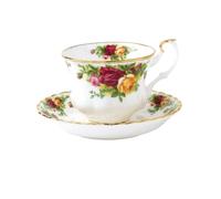Royal Albert Old Country Roses Teacup and Saucer