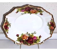- Royal Albert/Original/Old Country Roses - Cream Bowl - Original