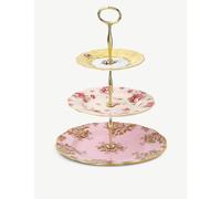 Royal Albert Royal Albert 100 Years 3 Tier Cake Stand