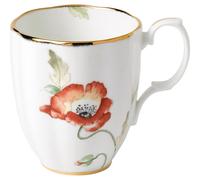 Royal Albert Royal Albert 100 Years Poppy Mug (1970's)