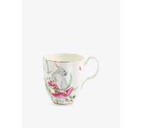 Royal Albert Miranda Kerr Australiana Mug 400ml 13.5oz White