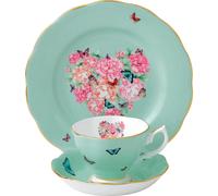 Royal Albert Royal Albert Miranda Kerr Blessings 3-Piece Tea Set