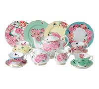 Royal Albert Royal Albert Miranda Kerr Fine Bone China 15-Piece Tea Set