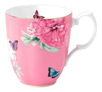 Royal Albert Miranda Kerr Friendship 40001828 Mug 0.40ltr, Pink, Fine Bone China, 1 Count (Pack of 1)