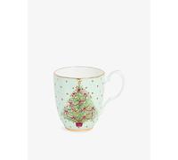 Royal Albert Royal Albert Old Country Roses Christmas Bone-China Mug