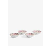 Miranda Kerr for Royal Albert Friendship Gratitude Cereal Bowl, Set of 4, Pink