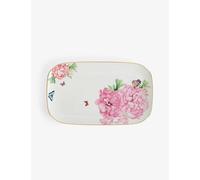 Miranda Kerr for Royal Albert Friendship Sandwich Tray, Pink