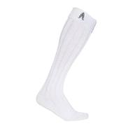 Royal And Awesome Men's Golf Socks, White, One Size