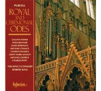 Royal and Ceremonial Odes (1990-03-13)
