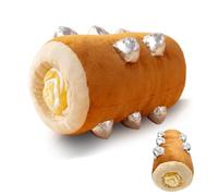 Royal and Clash Plush Toy, 35 CM Revenge Roller Pillow, Creative Gift for Clashers, Teenagers, Birthday, Christmas, for Sofa, Bed Room, Travel