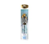 Royal and Langnickel Aqualon Brush Set (Pack of 5)